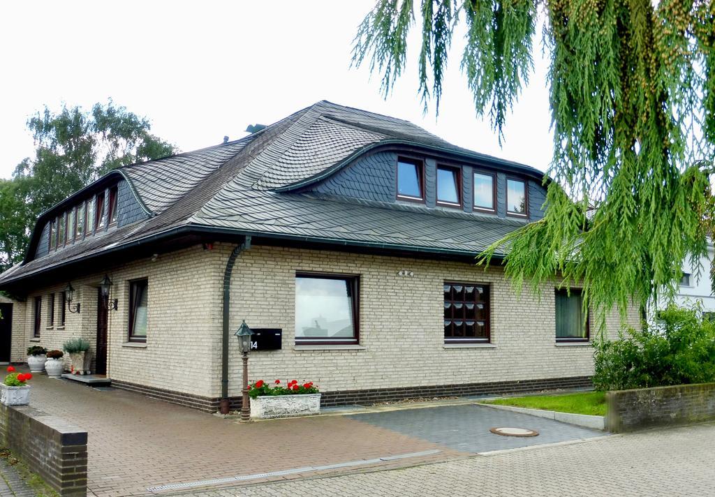 Haus Kranenborgh Im Muehlenspiegel Steinhude Am Meer Екстериор снимка